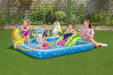Dmuchany Plac zabaw 239 x 206 x 86 cm Bestway 53126 Dmuchany Plac zabaw 239 x 206 x 86 cm Bestway 53126