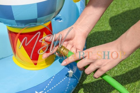 Dmuchany Plac zabaw 239 x 206 x 86 cm Bestway 53126 Dmuchany Plac zabaw 239 x 206 x 86 cm Bestway 53126