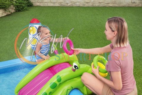 Dmuchany Plac zabaw 239 x 206 x 86 cm Bestway 53126 Dmuchany Plac zabaw 239 x 206 x 86 cm Bestway 53126
