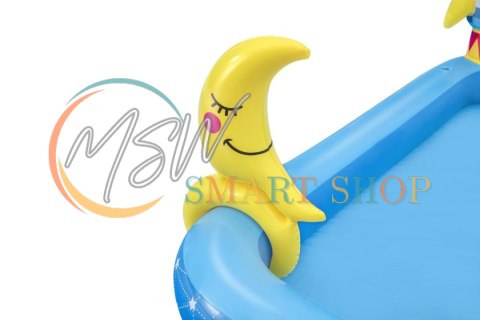 Dmuchany Plac zabaw 239 x 206 x 86 cm Bestway 53126 Dmuchany Plac zabaw 239 x 206 x 86 cm Bestway 53126