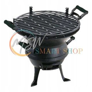 Grill beczkowy śr. 35,5cm Master Grill MG630