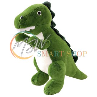 Pluszowa Maskotka Przytulanka Dinozaur Zielony 27cm