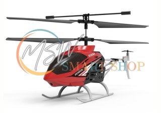 Zdalnie Sterowany Helikopter S39H SYMA Czerwony