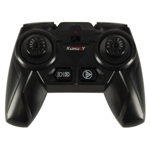 Traktor RC zdalnie sterowany ciągnik rolniczy z przyczepą pilot farma prezent 2,4G 3,7V 500mAh Traktor RC zdalnie sterowany ciągnik rolniczy z przyczepą pilot farma prezent 2,4G 3,7V 500mAh