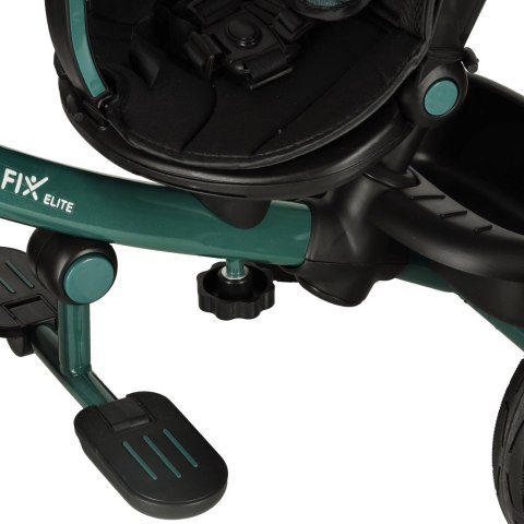 Rowerek trójkołowy TRIKE FIX Elite 2w1 rower spacerówka 6w1 zielony Rowerek trójkołowy TRIKE FIX Elite 2w1 rower spacerówka 6w1 zielony