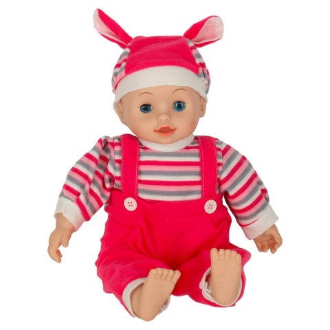 Lalka Maja bobas płacze śmieje się mówi 40cm Lalka Maja bobas płacze śmieje się mówi 40cm