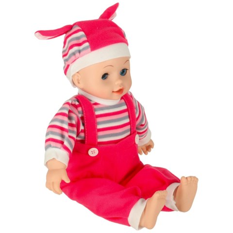 Lalka Maja bobas płacze śmieje się mówi 40cm Lalka Maja bobas płacze śmieje się mówi 40cm