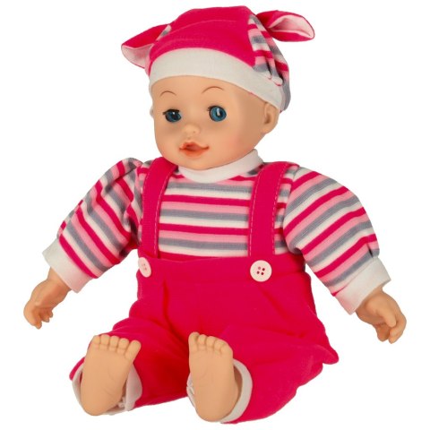 Lalka Maja bobas płacze śmieje się mówi 40cm Lalka Maja bobas płacze śmieje się mówi 40cm