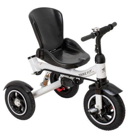 Rowerek trójkołowy Trike Fix V3 rower spacerówka 3w1 obracany 360 wolne koło czarny Rowerek trójkołowy Trike Fix V3 rower spacerówka 3w1 obracany 360 wolne koło czarny