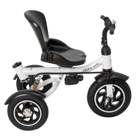 Rowerek trójkołowy Trike Fix V3 rower spacerówka 3w1 obracany 360 wolne koło czarny Rowerek trójkołowy Trike Fix V3 rower spacerówka 3w1 obracany 360 wolne koło czarny