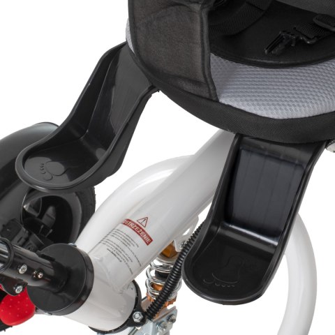 Rowerek trójkołowy Trike Fix V3 rower spacerówka 3w1 obracany 360 wolne koło czarny Rowerek trójkołowy Trike Fix V3 rower spacerówka 3w1 obracany 360 wolne koło czarny