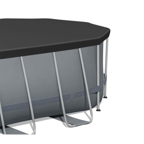 Basen ogrodowy stelażowy 549 x 274 x 122 cm 12w1 Bestway 56710 Basen ogrodowy stelażowy 549 x 274 x 122 cm 12w1 Bestway 56710