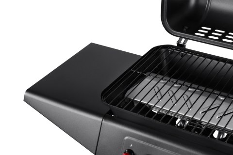 Teesa BBQ 2000 Grill gazowy - 2 palniki Teesa BBQ 2000 Grill gazowy - 2 palniki