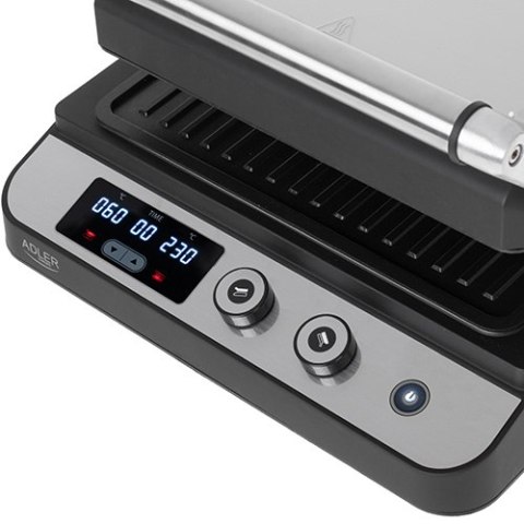AD 3059 Grill elektryczny led 2w1 AD 3059 Grill elektryczny led 2w1
