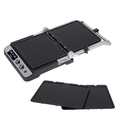 AD 3059 Grill elektryczny led 2w1 AD 3059 Grill elektryczny led 2w1