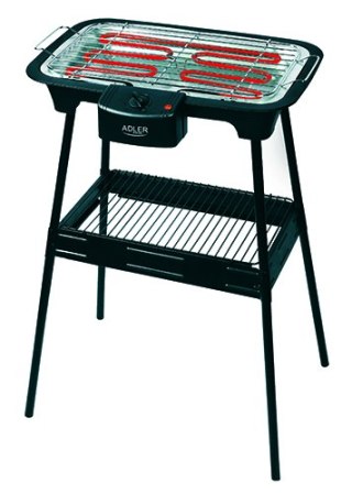 AD 6602 Grill elektryczny