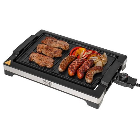 AD 6614 Grill elektryczny stołowy 3000w AD 6614 Grill elektryczny stołowy 3000w