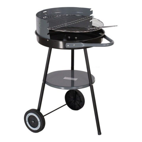 Grill okrągły na kółkach śr. 40cm Master Grill MG912 Grill okrągły na kółkach śr. 40cm Master Grill MG912