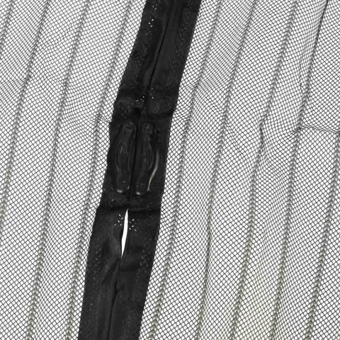 Moskitiera siatka magnetyczna LUARO na drzwi solidna mocny magnes 100x210cm Moskitiera siatka magnetyczna LUARO na drzwi solidna mocny magnes 100x210cm