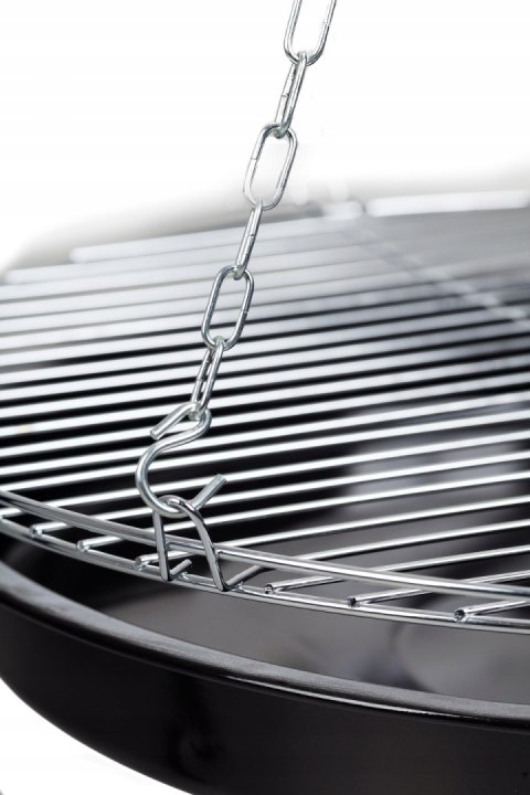 Palenisko grill ogrodowy ogrodowe z rusztem trójnóg MultiGarden Palenisko grill ogrodowy ogrodowe z rusztem trójnóg MultiGarden