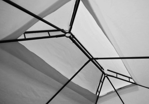 Namiot pawilon ogrodowy altana 3x4m pełne ścianki boczne MultiGarden Namiot pawilon ogrodowy altana 3x4m pełne ścianki boczne MultiGarden