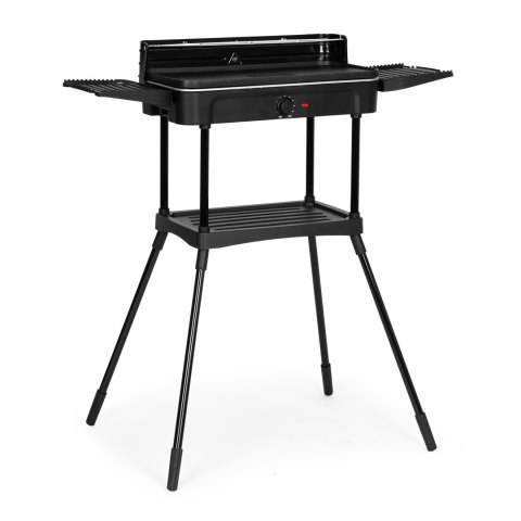 Grill elektryczny 3w1 stojący stołowy płyta grillowa ociekacz termostat MultiGarden Grill elektryczny 3w1 stojący stołowy płyta grillowa ociekacz termostat MultiGarden
