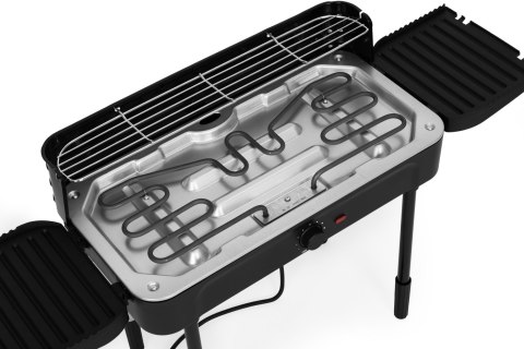 Grill elektryczny 3w1 stojący stołowy płyta grillowa ociekacz termostat MultiGarden Grill elektryczny 3w1 stojący stołowy płyta grillowa ociekacz termostat MultiGarden