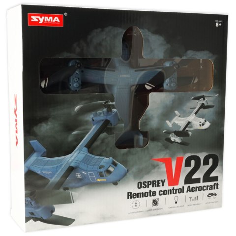 Dron RC Syma V22 2,4 GHz Dron RC Syma V22 2,4 GHz