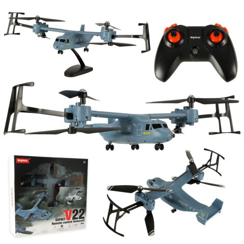 Dron RC Syma V22 2,4 GHz Dron RC Syma V22 2,4 GHz