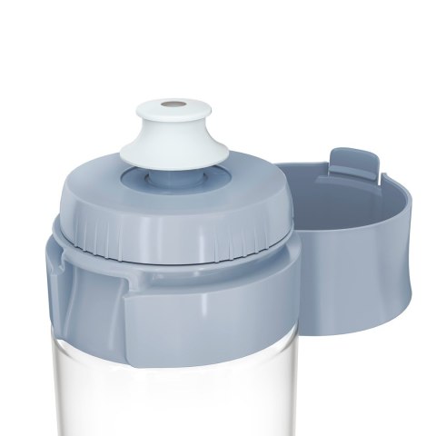 Butelka filtrująca Brita Vital pastelowy błękit 2 dyski Butelka filtrująca Brita Vital pastelowy błękit 2 dyski