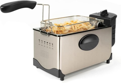 Frytownica Black+Decker BXDF2100E Frytownica Black+Decker BXDF2100E