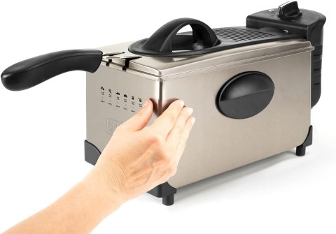 Frytownica Black+Decker BXDF2100E Frytownica Black+Decker BXDF2100E
