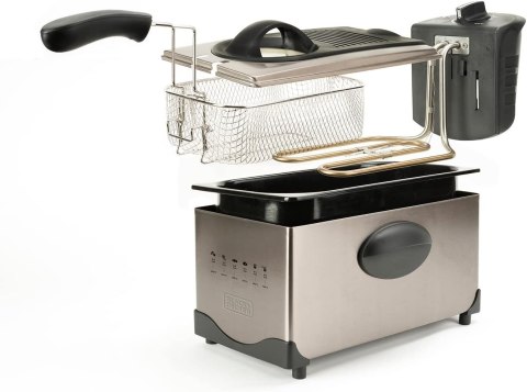 Frytownica Black+Decker BXDF2100E Frytownica Black+Decker BXDF2100E