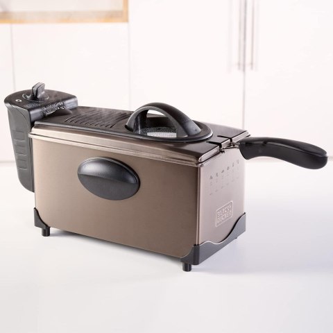 Frytownica Black+Decker BXDF2100E Frytownica Black+Decker BXDF2100E