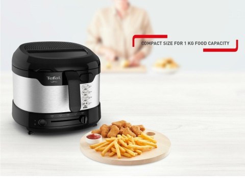 Frytownica TEFAL FF215D Uno Frytownica TEFAL FF215D Uno