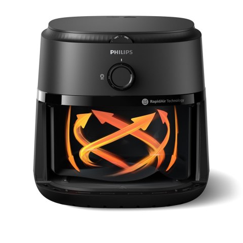 Frytownica beztłuszczowa PHILIPS NA 130/00 Frytownica beztłuszczowa PHILIPS NA 130/00
