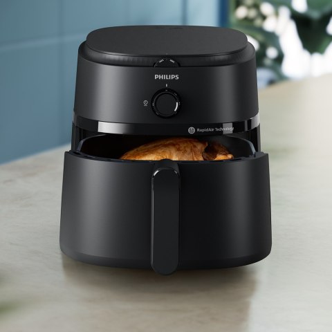Frytownica beztłuszczowa PHILIPS NA 130/00 Frytownica beztłuszczowa PHILIPS NA 130/00