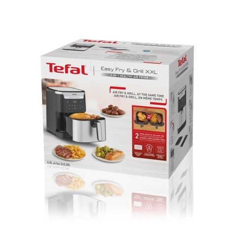 Frytownica beztłuszczowa TEFAL EY801D15 Frytownica beztłuszczowa TEFAL EY801D15