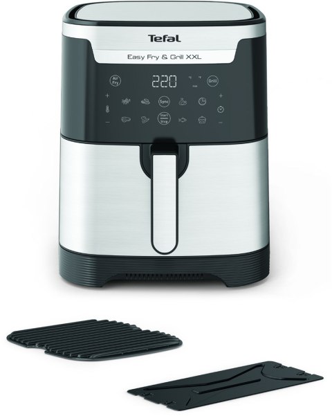 Frytownica beztłuszczowa TEFAL EY801D15 Frytownica beztłuszczowa TEFAL EY801D15