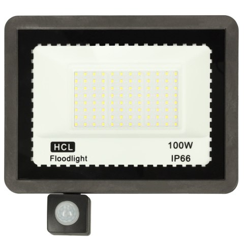 Lampa czujnik ruchu reflektor 100W Lampa czujnik ruchu reflektor 100W