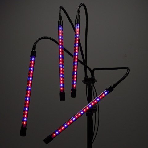 Lampa do roślin LED uprawy wzrostu panel 4x80LED Lampa do roślin LED uprawy wzrostu panel 4x80LED