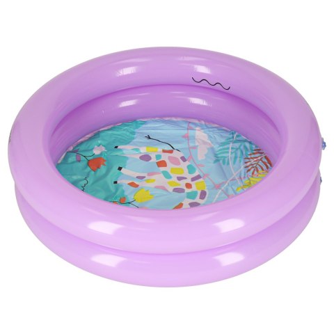Basen brodzik dla dzieci 61cm fioletowy BESTWAY 51061 Basen brodzik dla dzieci 61cm fioletowy BESTWAY 51061