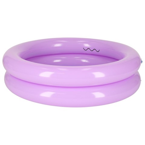 Basen brodzik dla dzieci 61cm fioletowy BESTWAY 51061 Basen brodzik dla dzieci 61cm fioletowy BESTWAY 51061