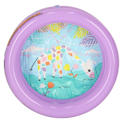 Basen brodzik dla dzieci 61cm fioletowy BESTWAY 51061 Basen brodzik dla dzieci 61cm fioletowy BESTWAY 51061