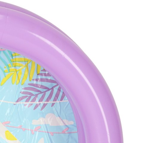 Basen brodzik dla dzieci 61cm fioletowy BESTWAY 51061 Basen brodzik dla dzieci 61cm fioletowy BESTWAY 51061