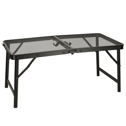 Stół stolik turystyczny LUARO kempingowy cateringowy składany 80 x 40 x 66 x 37 cm Stół stolik turystyczny LUARO kempingowy cateringowy składany 80 x 40 x 66 x 37 cm