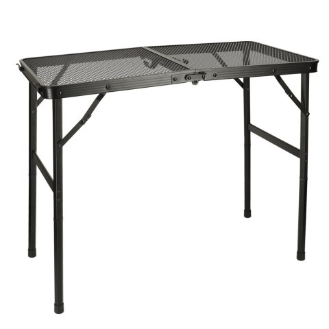 Stół stolik turystyczny LUARO kempingowy cateringowy składany 80 x 40 x 66 x 37 cm Stół stolik turystyczny LUARO kempingowy cateringowy składany 80 x 40 x 66 x 37 cm