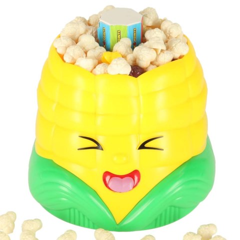 Gra zręcznościowa Złap popcorn kukurydza kubeczki 4 graczy Gra zręcznościowa Złap popcorn kukurydza kubeczki 4 graczy