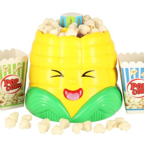 Gra zręcznościowa Złap popcorn kukurydza kubeczki 4 graczy Gra zręcznościowa Złap popcorn kukurydza kubeczki 4 graczy