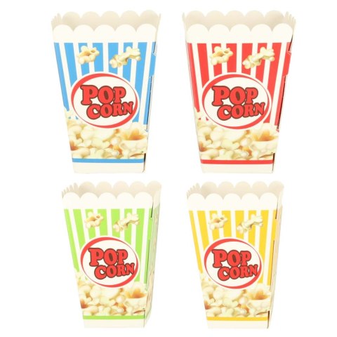 Gra zręcznościowa Złap popcorn kukurydza kubeczki 4 graczy Gra zręcznościowa Złap popcorn kukurydza kubeczki 4 graczy